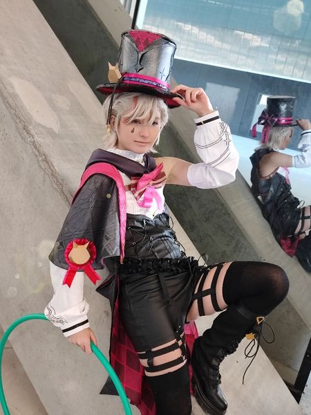 Rori_ - Lyney-Genshin impact