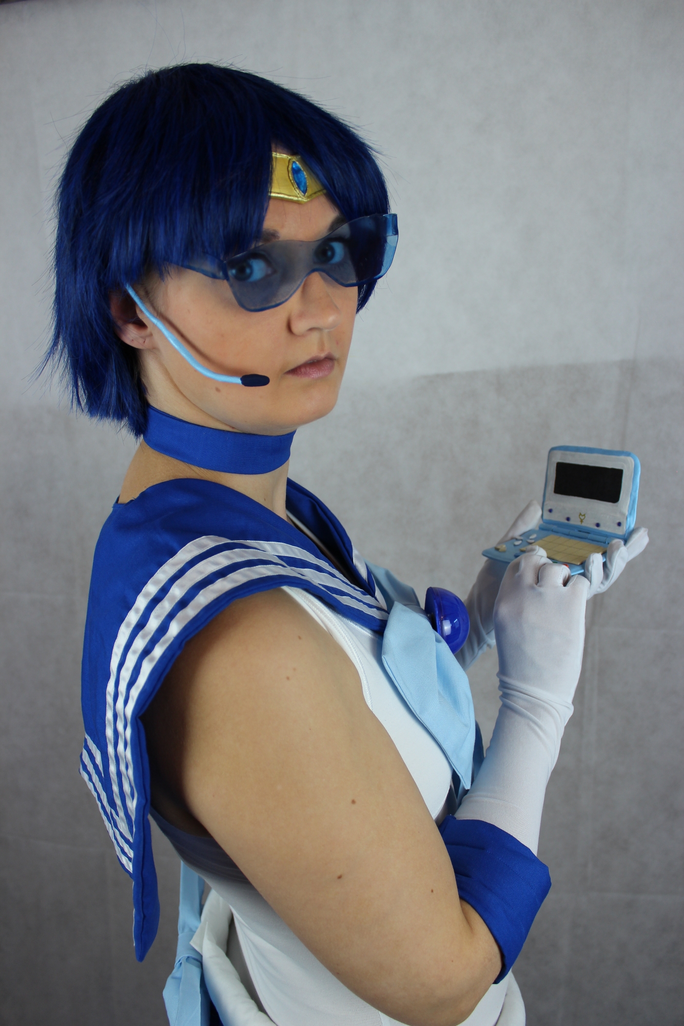 Sailor Merkur — photo 23