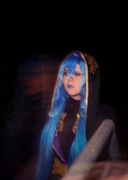 Poolarys_cos - Idia shroud