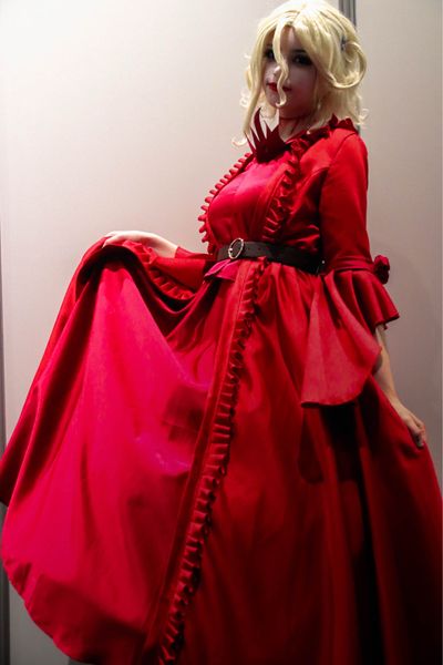 Diasomn1aa - Bloody Queen