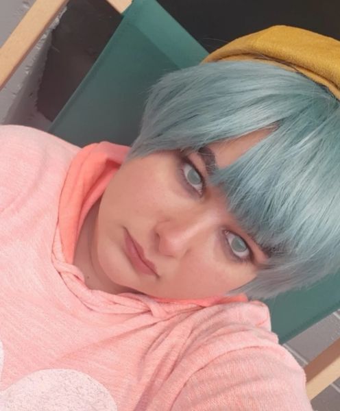 Sunny_crossplay - Baby saga