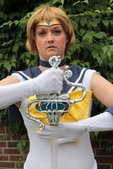 Super Sailor Uranus preview 3