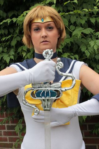 Super Sailor Uranus