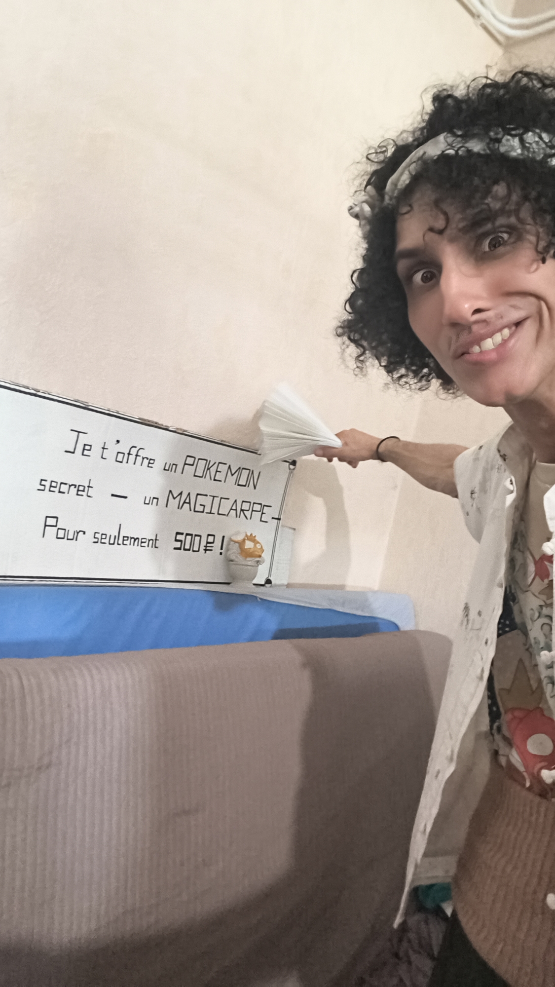 Magikarp Salesman  - Photo 13