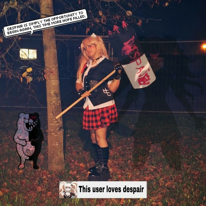 Sprinkie – Junko Enoshima