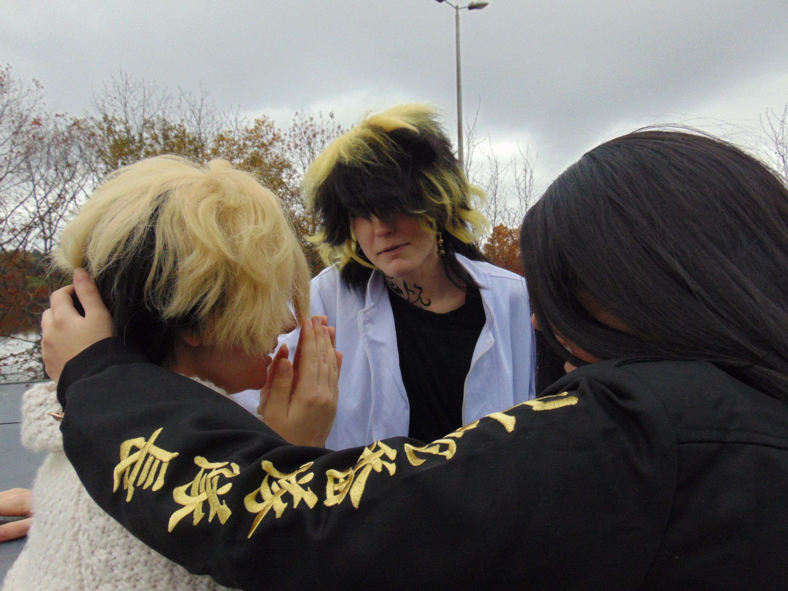 Tokyo Revengers (3) — photo 6