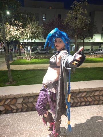 Jinx