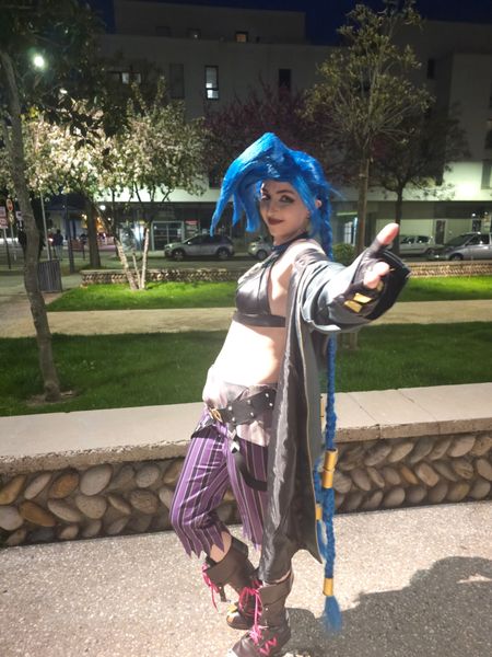 Mimikiwi.cos - Jinx