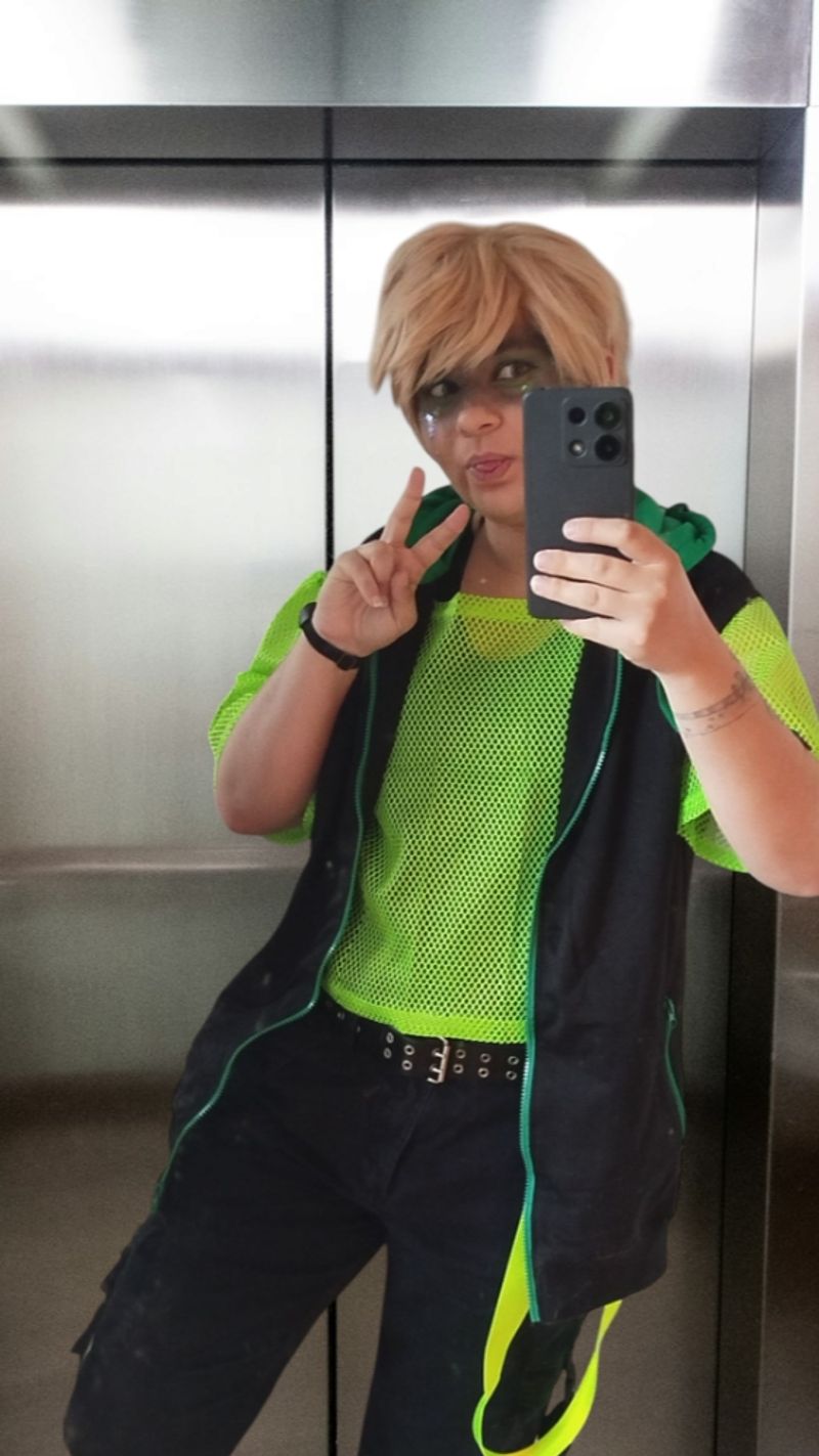 Sylverius_cos – Geek Days 2025