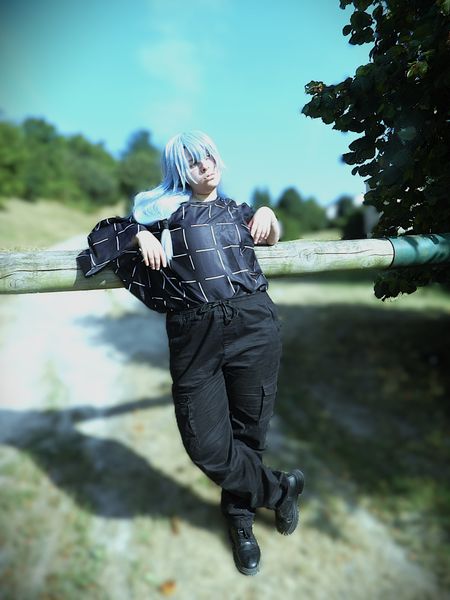 Aster._cosplay - Mahito