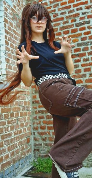 _manta_cosplay - Hu tao casual