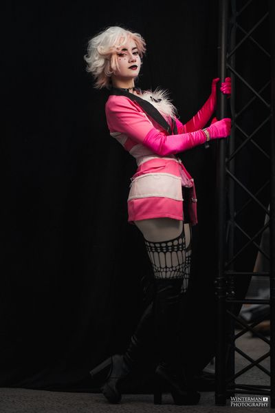Linde_cosplay_ - Angel cch '24