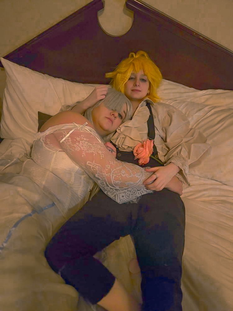 Romantic Melizabeth - Photo 17