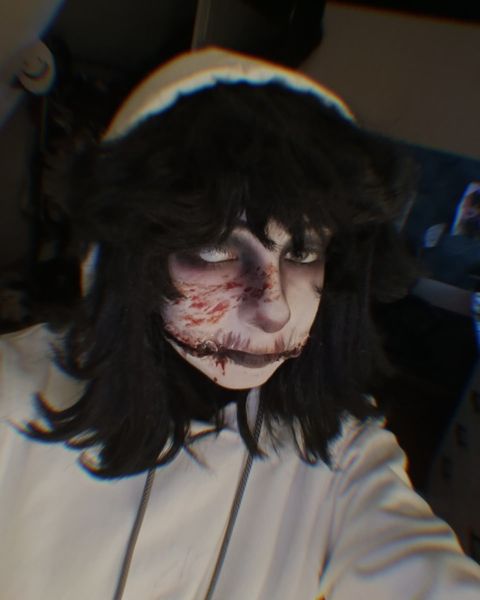 Goshii_ - Jeff the killer 
