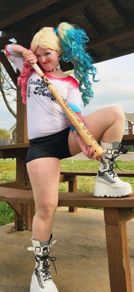 Kadencreates - Harley Quinn