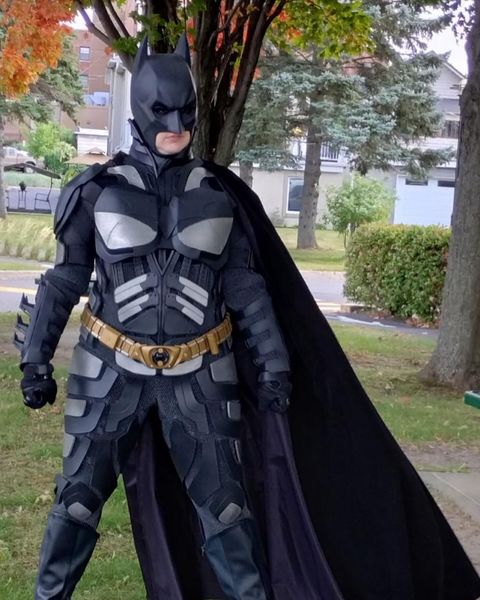 Isagaultcostume - Batman TDK