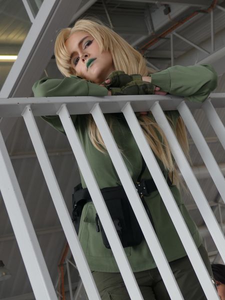Enarcissus - Sniper wolf 