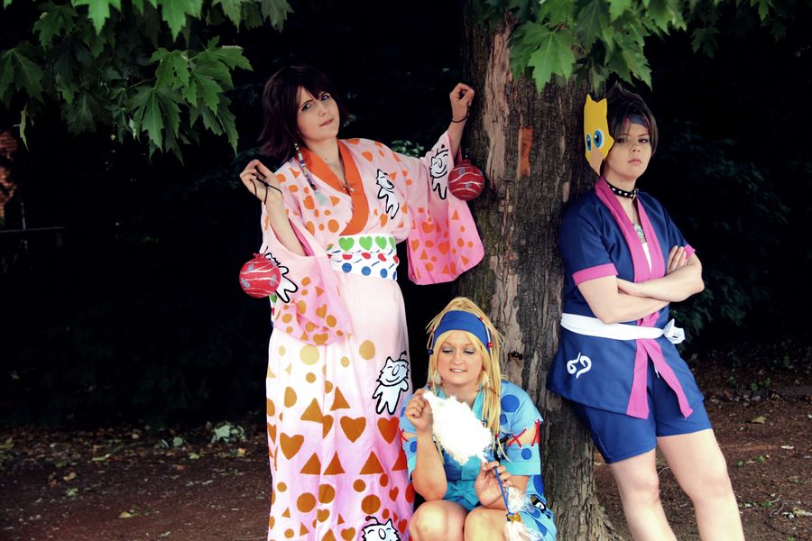 Amy-sama - Y.R.P. Festivalist