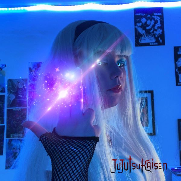 ✨aki_cosplay✨ - Gojo 