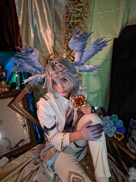 Aspectra1._.cos - Sunday Doujin home