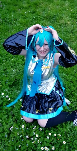Yuki_suzuri - Hatsune miku 