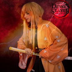 Zenitsu genderbend preview 3