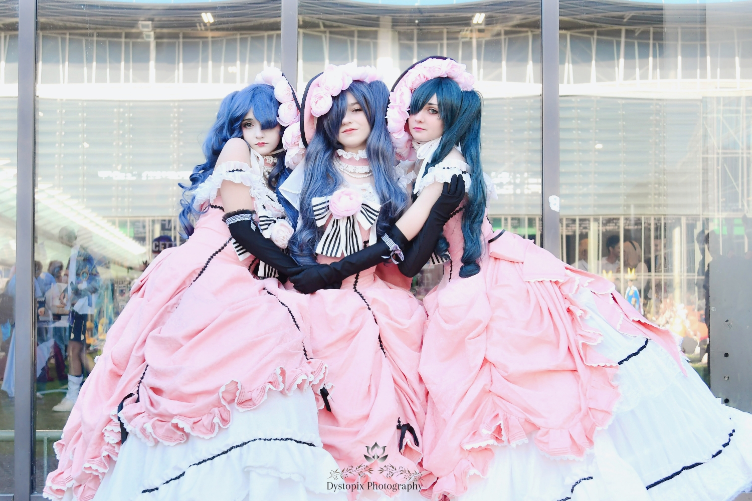 Lady ciel  - Photo 18