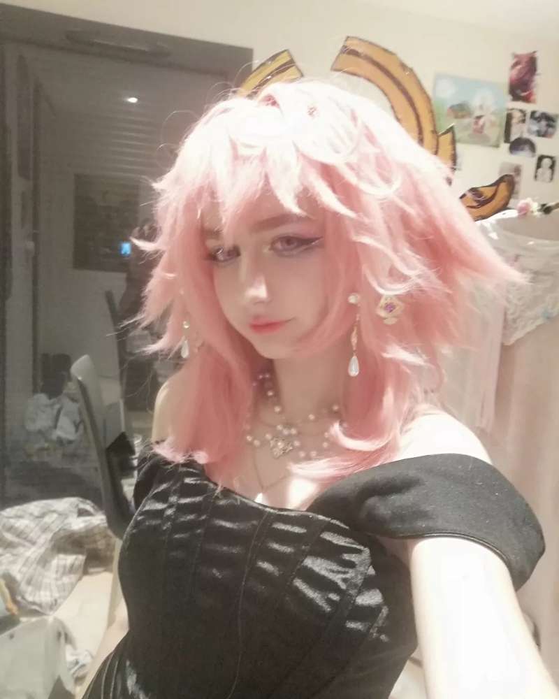 Yae miko 🌸 — photo 14
