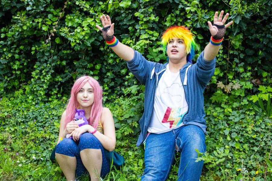 Rainbow - My Little Pony