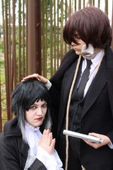 Dazai Osamu (PM) preview 3