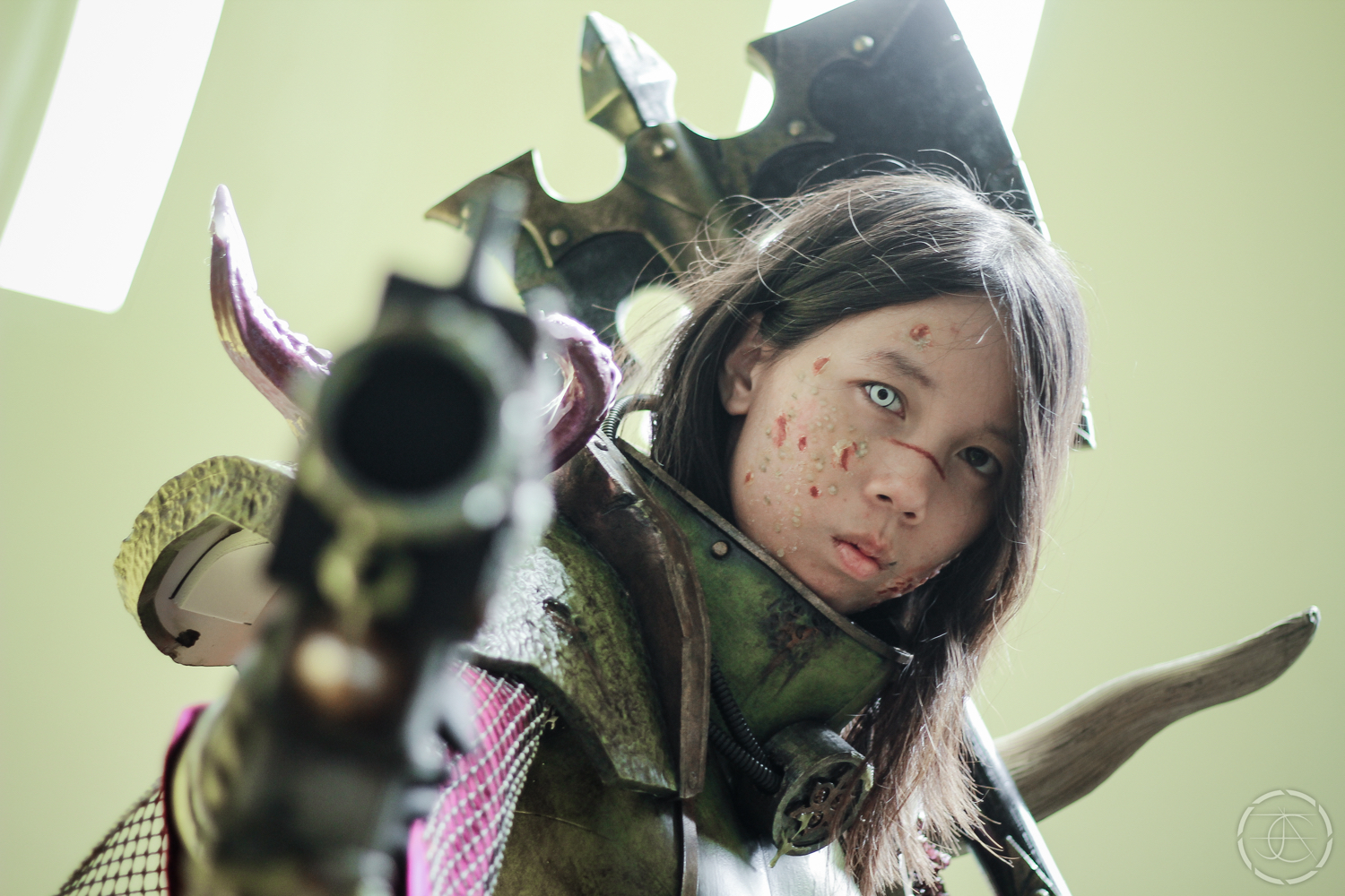 Nurgle Sister - Photo 6