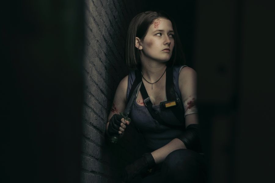 Cosmos_☆ - Jill Valentine