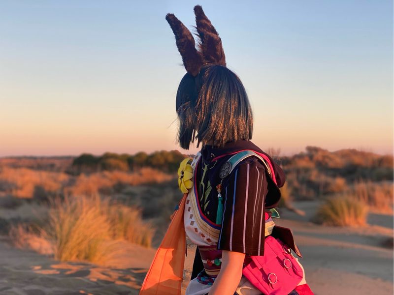 Hanoux – Tighnari (❌️ my cos)