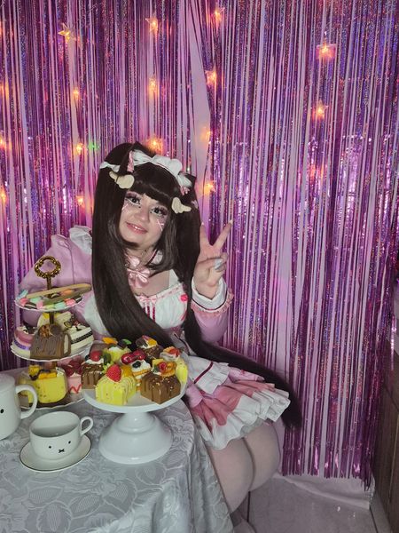 ✨️~rinou~✨️ - Chocola Pink 2026