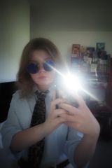 Nanami genderbend preview 2