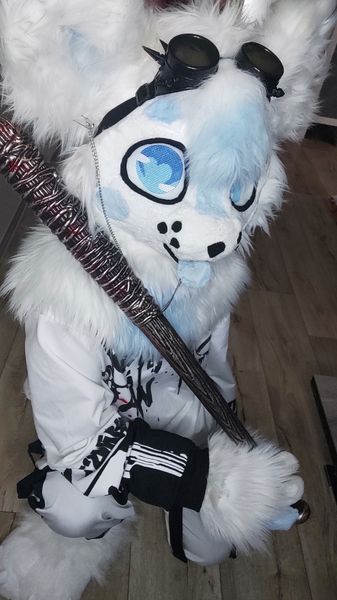 Shysako.fur - Kaito
