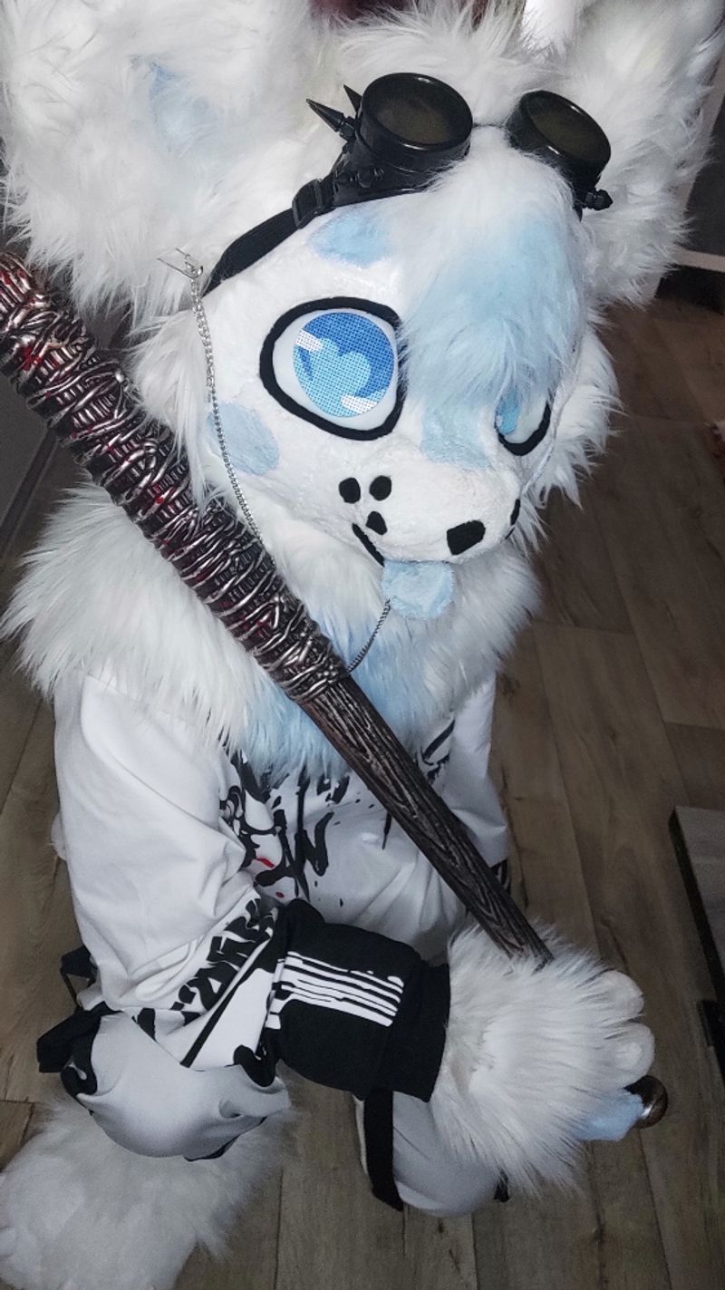 Shysako.fur – Kaito