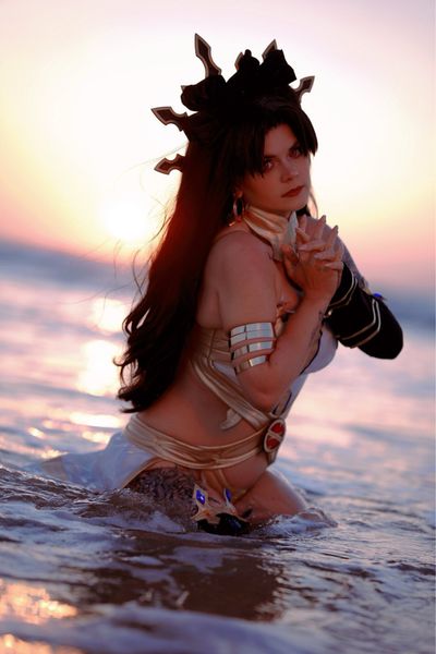 Birdy_cosplay - Ishtar