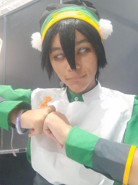 Passioncosplaybylea, Toph