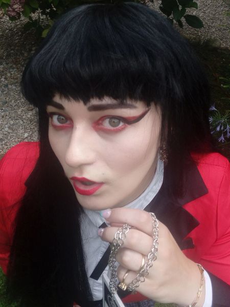 Rayna_cosplay - Shooting yumeko v2