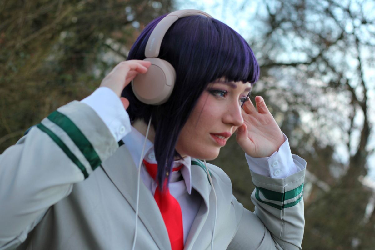 Davidz.cosplayz – School Uniform