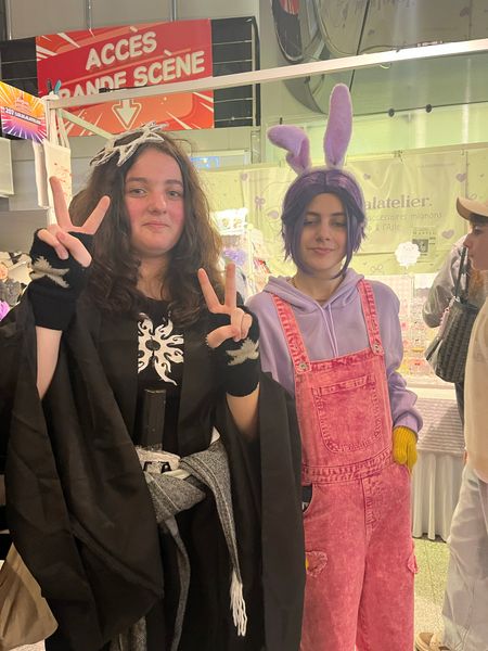 Nyctox_cosplay🌙 - Korean Tours 2026
