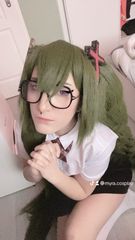 Rotten girl Miku preview 3