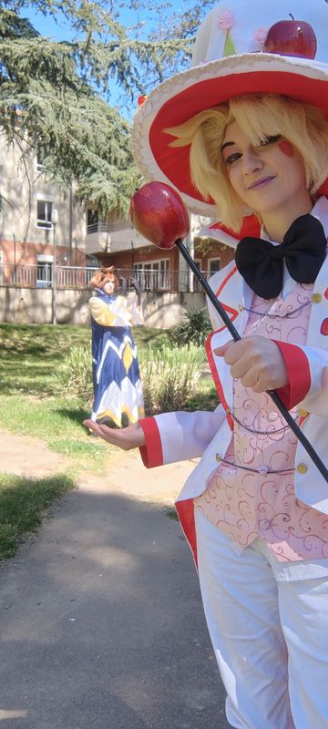Mimikiwi.cos – Hazbin hôtel 