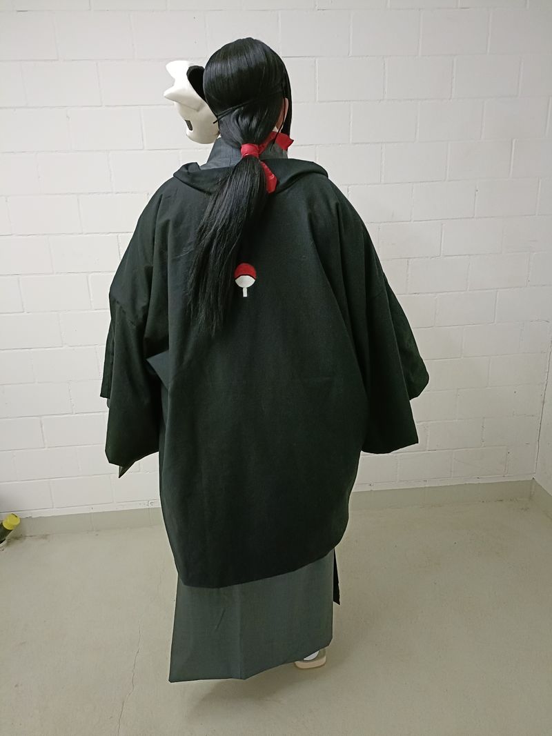 Ikigaicosplay – Itachi in Kimono