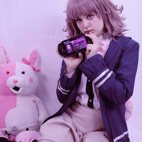 Pink Gamer