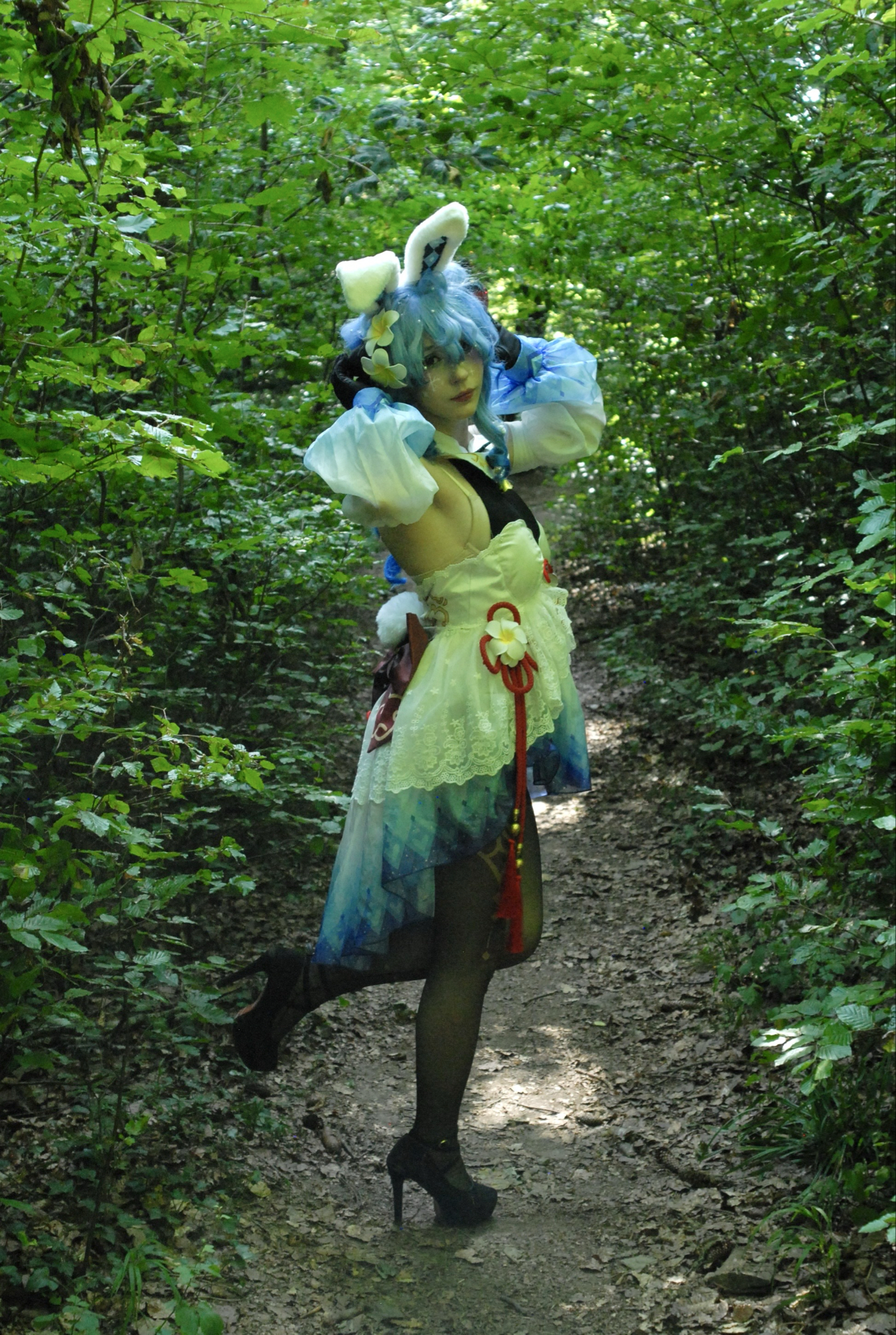 Ganyu Bunny - Photo 11