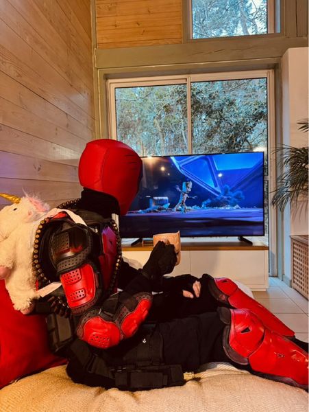 Mat_pool - Deadpool