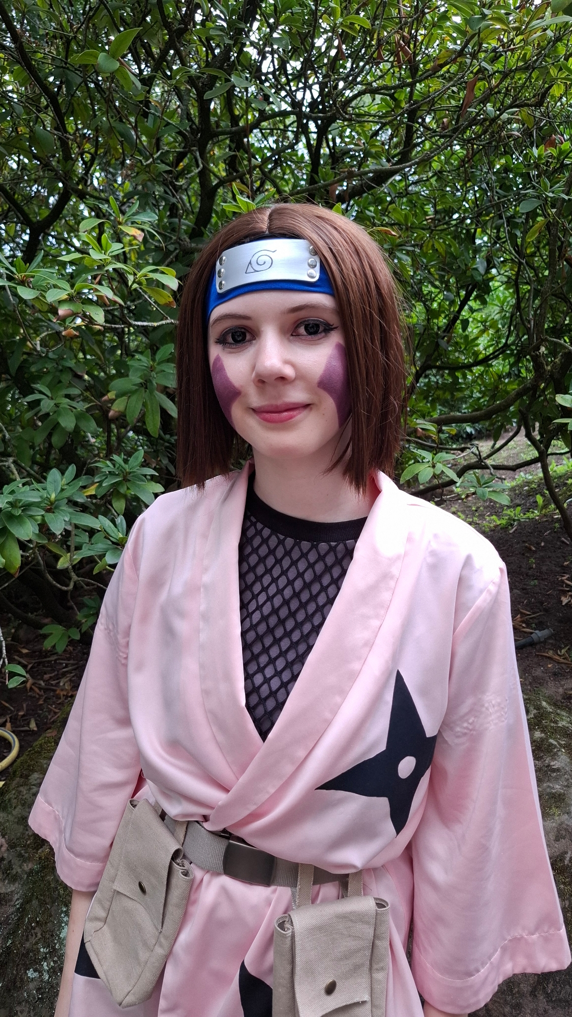 Shooting Rin kimono — photo 24