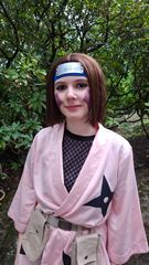 Shooting Rin kimono preview 3